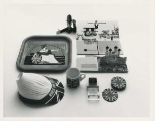 "British Souvenirs Competition", 1965. Preisträger