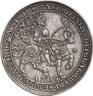Heiliges Römisches Reich: Maximilian I.