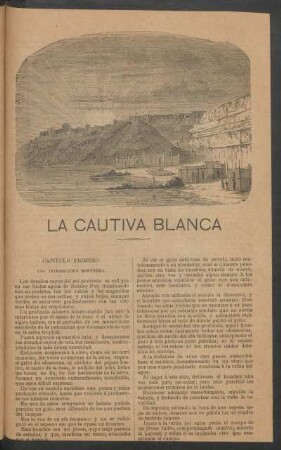 Capítulo primero. - Una introducción mortífera.