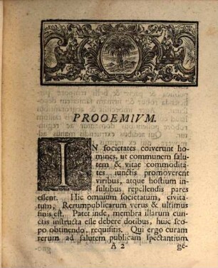 De principum cura circa sanitatem subditorum