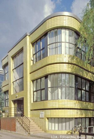 Fabrik Robert Abrahamsohn GmbH; Berlin, Steglitz-Zehlendorf