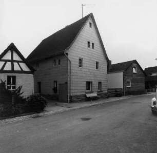 Mischbau; Otzberg, Lindenstraße 7