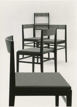 Stuhl "Mod. 410 / 02" von O. F. Pollak