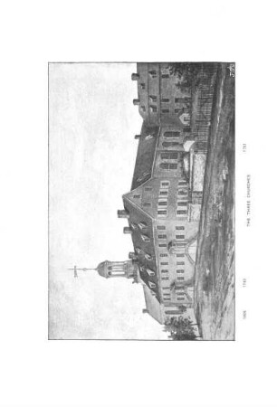 The Three Churches.