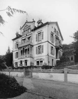 Bad Schwalbach, Reitallee 20
