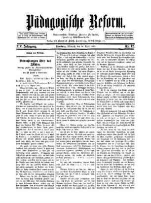 Betrachtungen über das Zählen (Schluß)