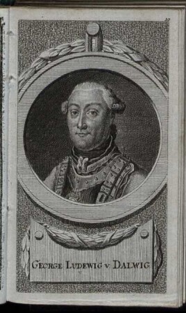 10. George Ludewig v. Dalwig