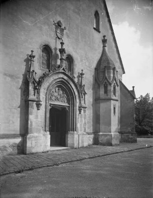 Pfarrkirche Sankt Severin / Sieveringer Kirche