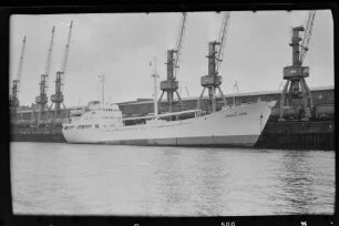 Ursula Horn (1959), H.C. Horn, Hamburg