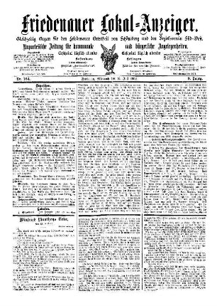 Nr. 164, 16.07.1902