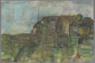 Neuenburg (vom Haineberg aus)
