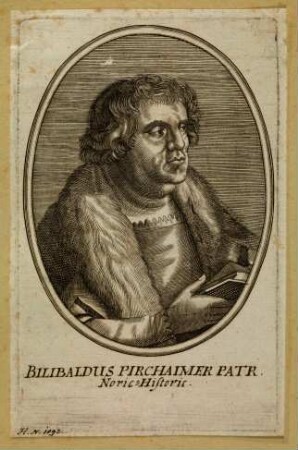 Willibald Pirckheimer