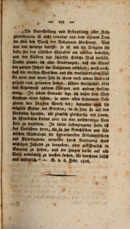 Die Allgegenwart Gottes, 1.