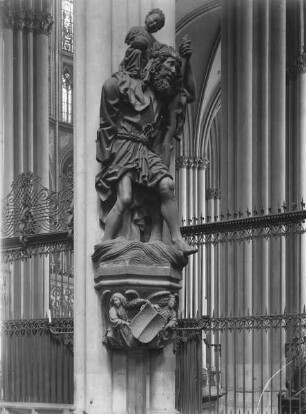 Heiliger Christopherus