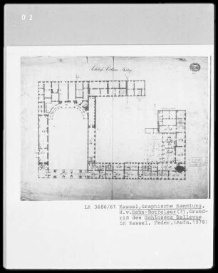 Kassel & Bellevue