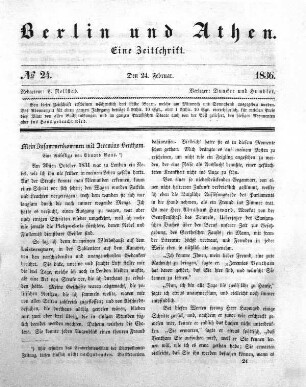 1836,24: No. 24