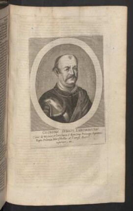 Georgius Sebast. Lubomirscius