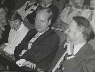 IFF 1977. Dietrich Stobbe, Dieter Sauberzweig