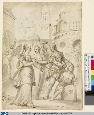 Martyrium Johannes des Täufers