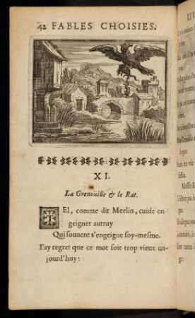 42-53, Fable XI-XII