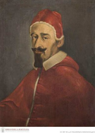 Bildnis Papst' Alexander VII.