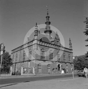 Altstädtisches Rathaus Danzig