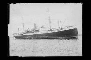 Trier (1924), NDL.- Norddeutscher Lloyd, Bremen