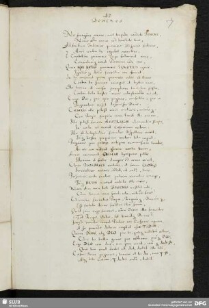 Ad bohemos Exhortatio. October 1618.