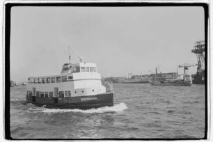 Wischhafen (1939), Hadag.- Hafen-Dampfschiffahrt AG, Hamburg