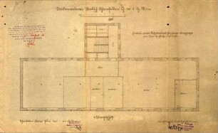 Dampfkessel der Firma Seidenweberei GmbH in Rheinfelden (Baden)