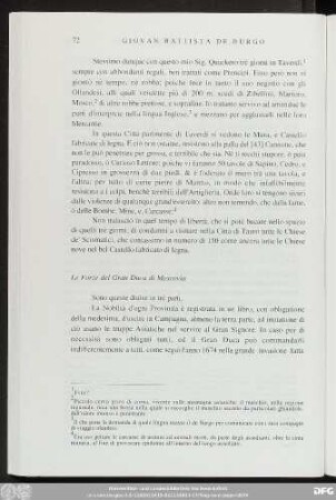 Le Forze del Gran Duca di Moscovia