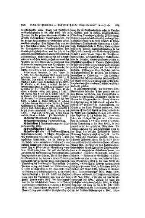 Schulvikar s. Amtsbezeichnungen der Lehrpersonen (Sp. 123).