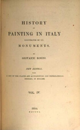 Storia della pittura italiana esposta coi monumenti, 4