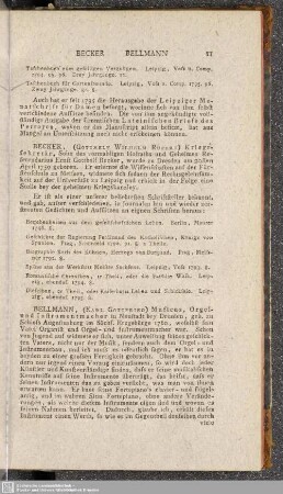 Bellmann, Karl Gottfried