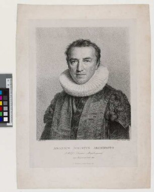 Amandus Augustus Abendroth
