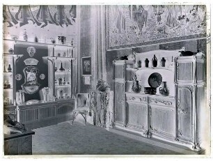 Pariser Zimmer, Ausstellung