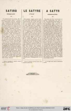 Le satyre ivre