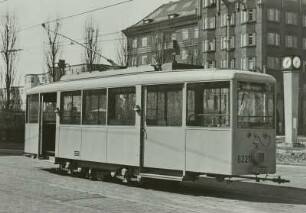 Straßenbahntriebwagen, Kriegsproduktion 1944