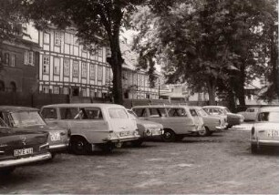 Foto: Einbeck, Möncheplatz