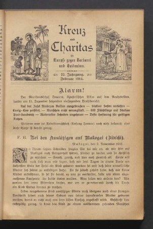 Februar 1914
