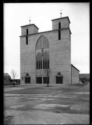 St. Konrad in Freiburg