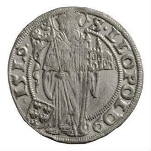 Münze, Goldgulden, 1519