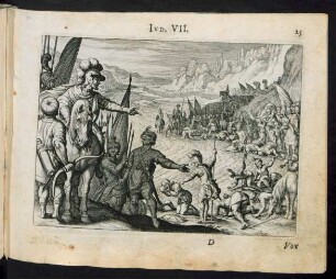 Iud. VII.