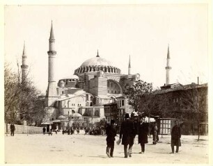 Istanbul, Hagia Sophia