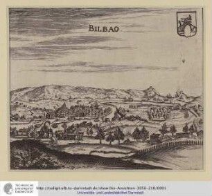 Bilbao : Bildliche Darstellung