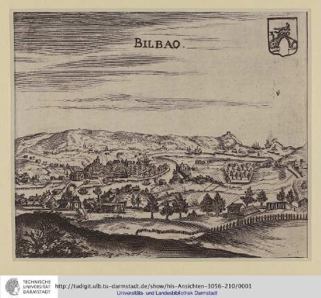 Bilbao : Bildliche Darstellung