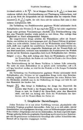 7. Graphische Darstellung