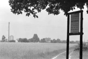 Bürgerprotest gegen den Bau der Nordtangente