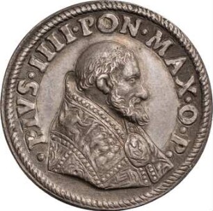 Medaille, 1561