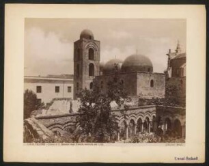 San Giovanni degli Eremiti, Palermo: Ansicht